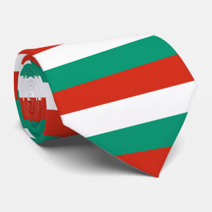 Bulgarien flagga slips
