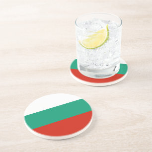 Bulgarien flagga underlägg