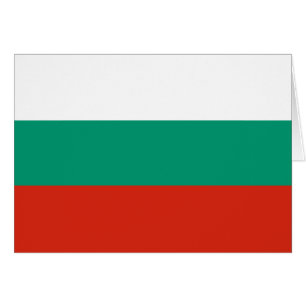bulgarien hälsningskort