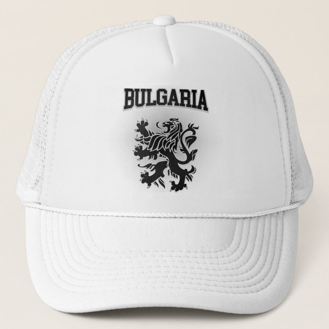 Bulgarien Jackar om Arm Keps (Framsida)