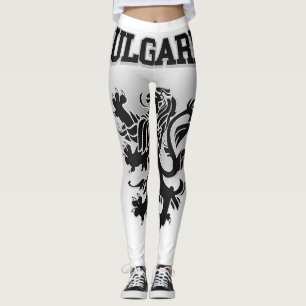 Bulgarien Jackar om Arm Leggings