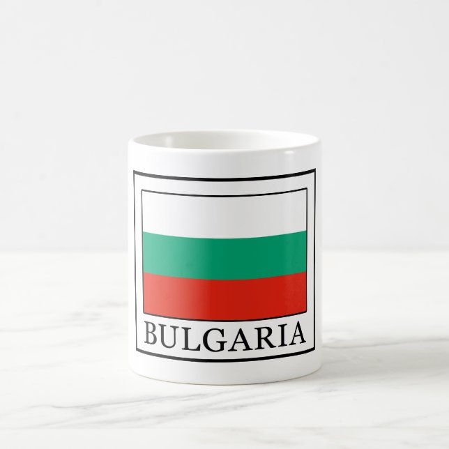 Bulgarien Kaffemugg (Center)