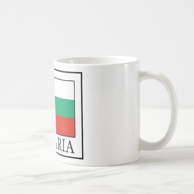 Bulgarien Kaffemugg (Höger)