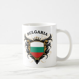 Bulgarien Kaffemugg
