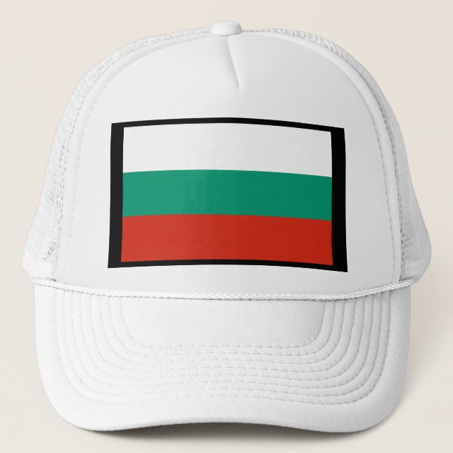 BULGARIEN KEPS (Framsida)