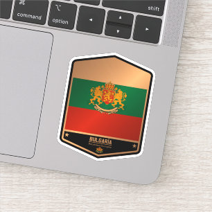 Bulgarien Klistermärken