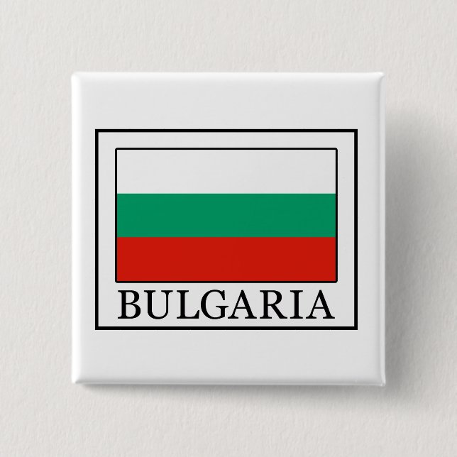 Bulgarien Knapp (Framsida)