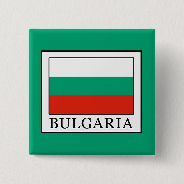 Bulgarien Knapp (Framsida)