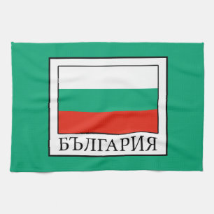 Bulgarien Kökshandduk