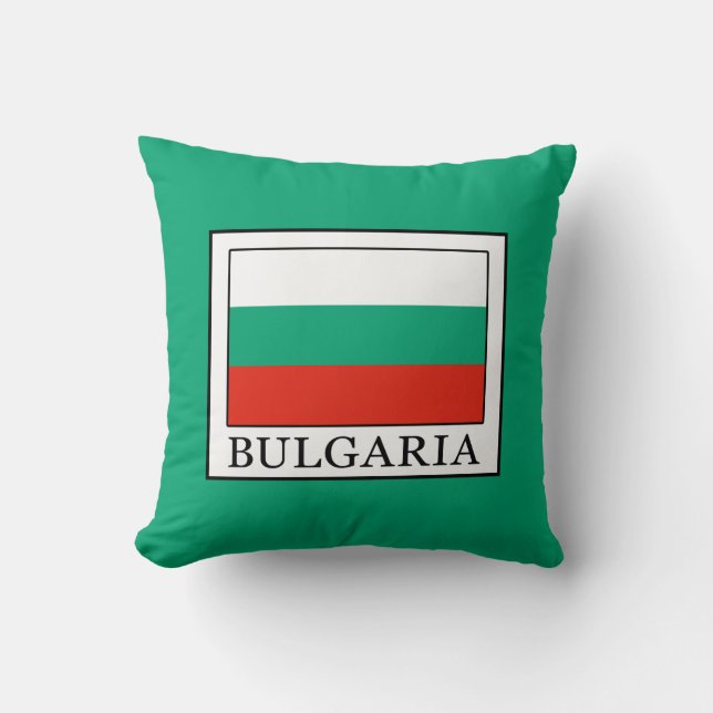 Bulgarien Kudde (Framsida)