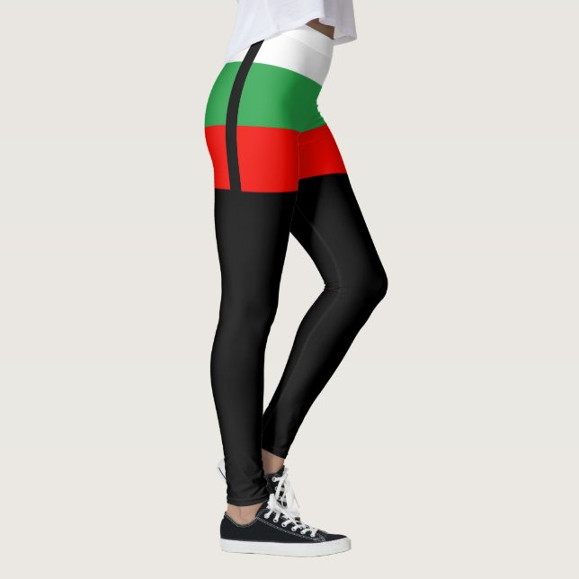 Bulgarien Leggings (Höger)