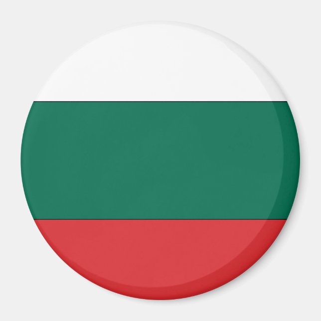 Bulgarien Magnet (Framsidan)