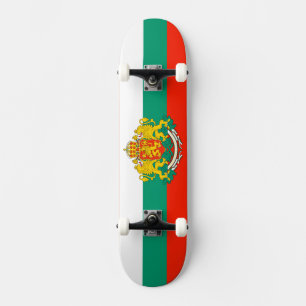 Bulgarien Mini Skateboard Bräda 18,5 Cm