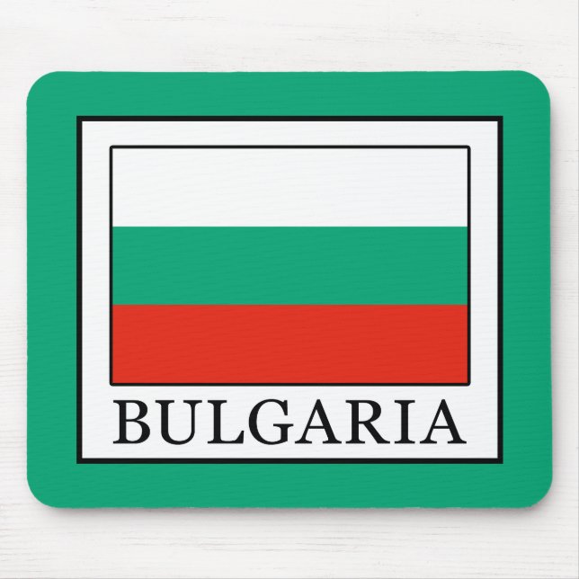 Bulgarien Musmatta (Framsidan)