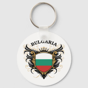 Bulgarien Nyckelring