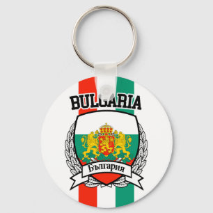 Bulgarien Nyckelring