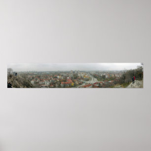 Bulgarien panorama- 11 poster