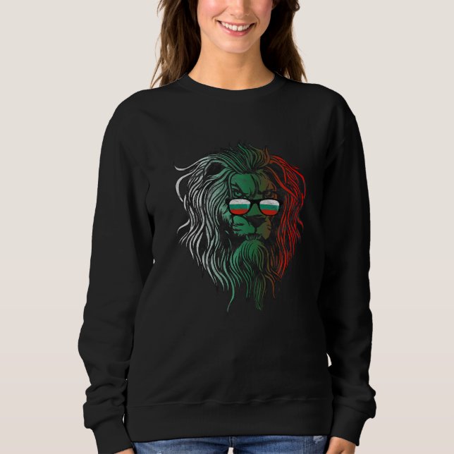 Bulgarien Premium T Shirt (Framsida)