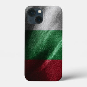 Bulgarien silke flagga