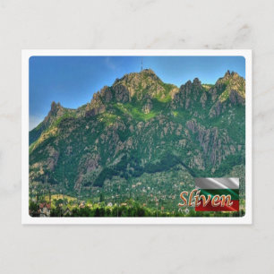 Bulgarien - Sliven - Vykort
