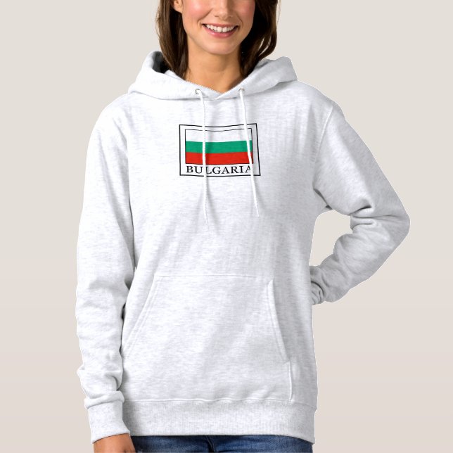 Bulgarien T Shirt (Framsida)