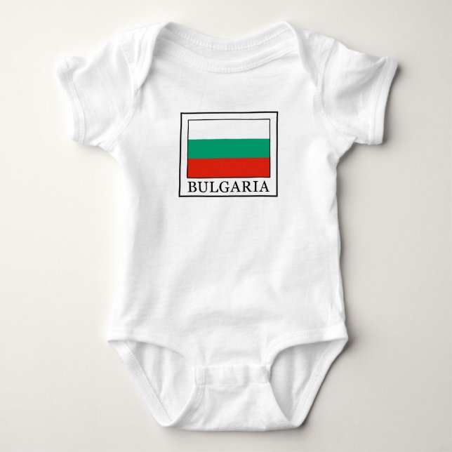 Bulgarien Tröja (Framsida)