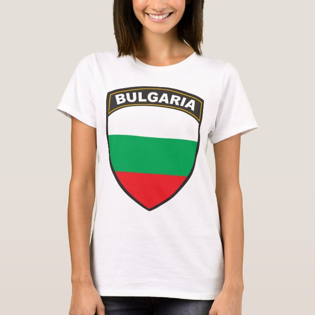 Bulgarien Tröja (Framsida)