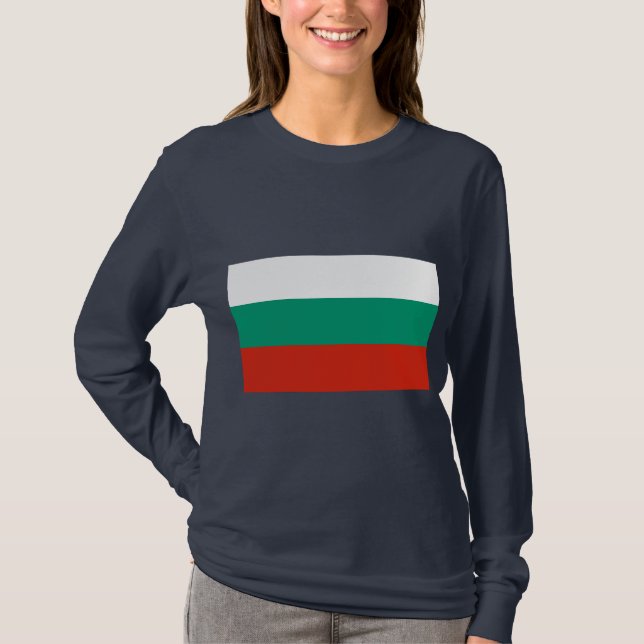 bulgarien tröja (Framsida)