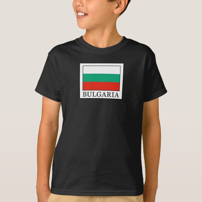 Bulgarien Tröja (Framsida)