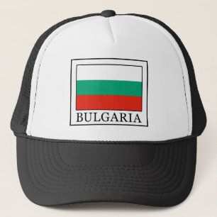 Bulgarien Truckerkeps
