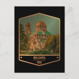 Bulgarien Vykort