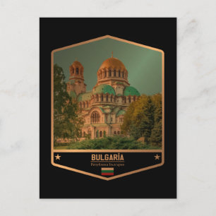 Bulgarien Vykort