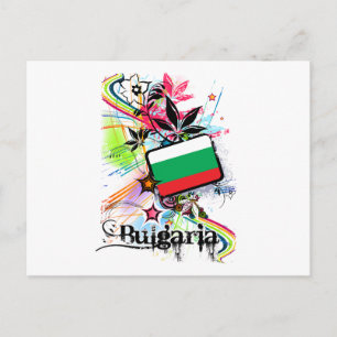 Bulgarien Vykort