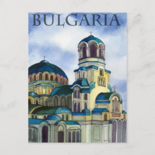 Bulgarien Vykort