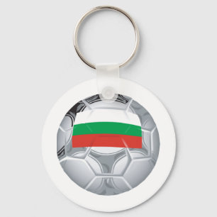 Bulgarienfotboll Nyckelring