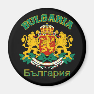 BULGARIENmagnet Magnet