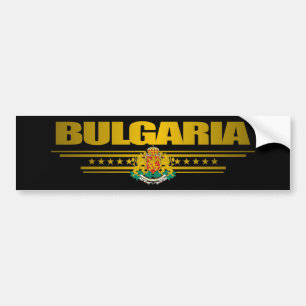 Bulgarienpride Bildekal