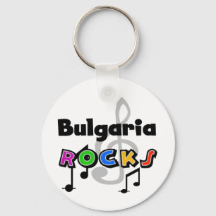 Bulgarienstenar Nyckelring