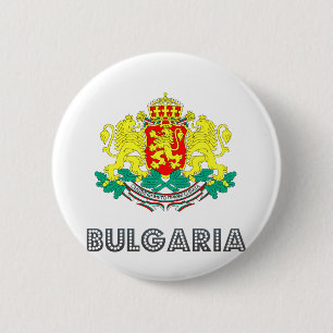 Bulgarienvapensköld Knapp