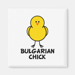 Bulgarisk chick magnet