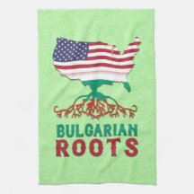 Bulgariska amerikanska rötter