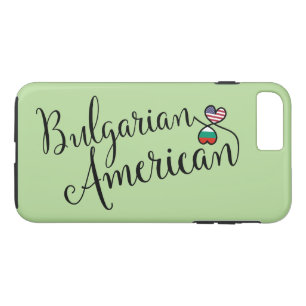 Bulgariska amerikanska telefonväska i Entwated Hea