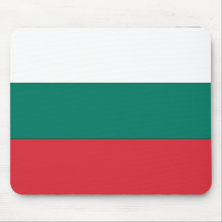 Bulgariska Flagga Musmatta