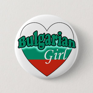 Bulgariska flickor knapp