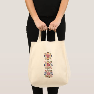 Bulgariska folkmotif från Kyustendil Tygkasse