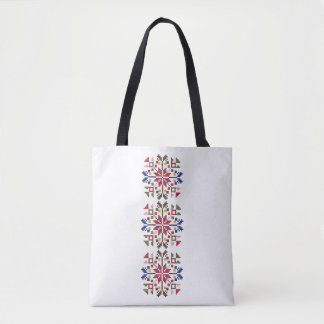 Bulgariska folkmotif från Kyustendil Tygkasse