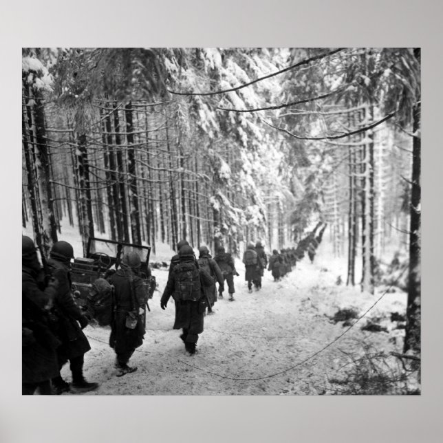 Bulge Poster (Framsidan)