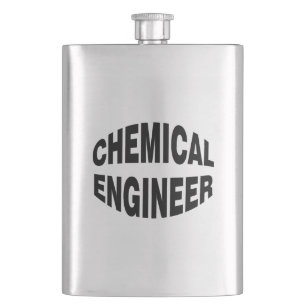 Bulging Chemical Ingenjör Fickplunta