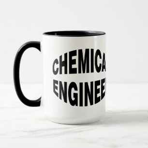 Bulging Chemical Ingenjör Mugg