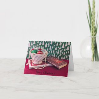 Bulk av prydnadsföremål helgkort